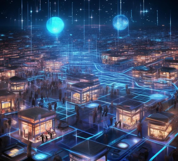 天眼网络与星光商贸,探索商业与技术领域的合作机遇 天眼网络与星光商贸,探索商业与技术领域的合作机遇