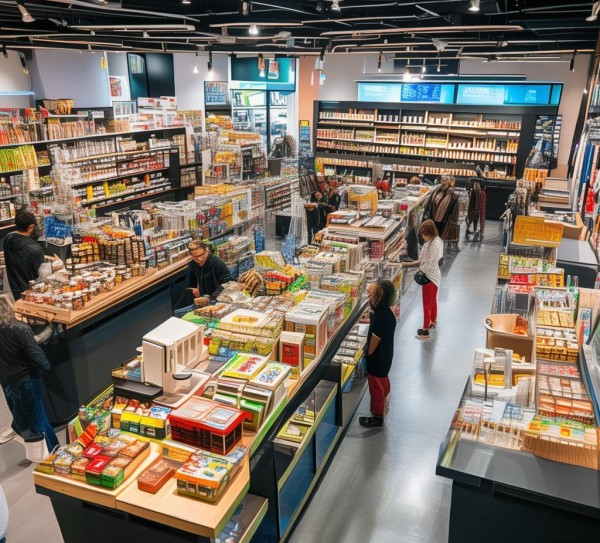 商贸店经营的项目涵盖多种类型，如零售、批发、电商等，帮助客户高效销售产品并获取利润。