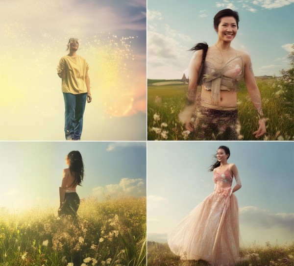 菊子姐的蜕变之旅,从坚持到蜕变到成功 菊子姐的蜕变之旅,从坚持到蜕变到成功