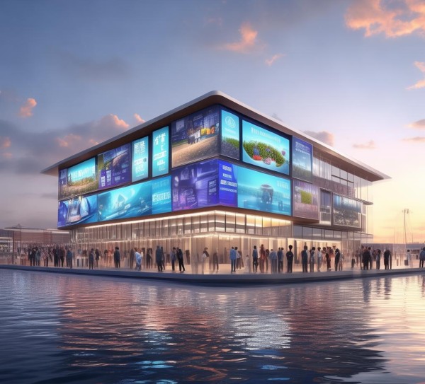 迎霞商贸经营项目助力经济高质量发展