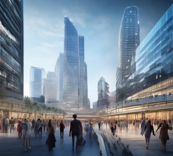 诸暨国际商贸城,发展与机遇的综合展示 诸暨国际商贸城,发展与机遇的综合展示