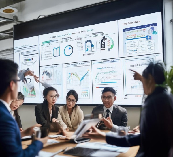 用友集团，用Case Study展现行业价值