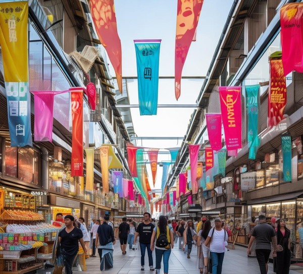 蚌埠商贸城,通过降价策略吸引消费者,同时结合市场新趋势,推动商业创新和发展。 蚌埠商贸城,通过降价策略吸引消费者,同时结合市场新趋势,推动商业创新和发展。