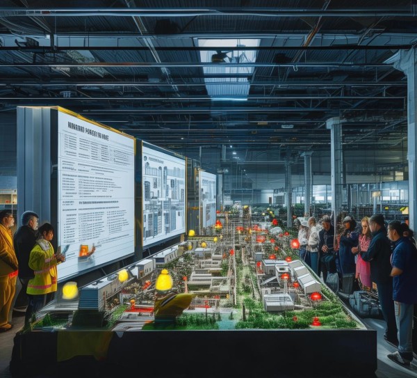 商贸行业安全事故的预防与应对机制