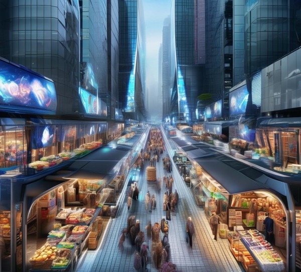 商贸流通体系的构建与优化案例研究