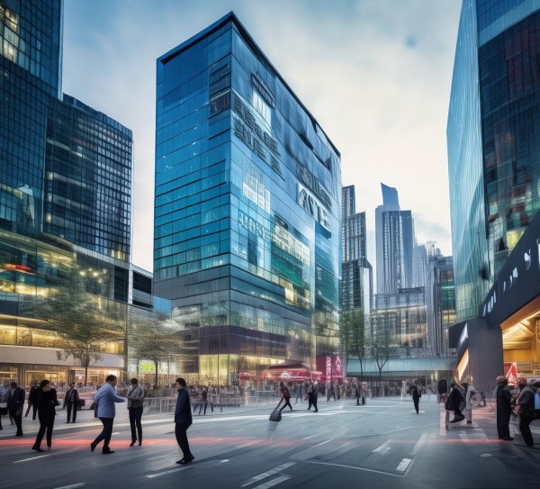 豪德商贸城,商业奇迹背后的商业策略与市场启示 豪德商贸城,商业奇迹背后的商业策略与市场启示