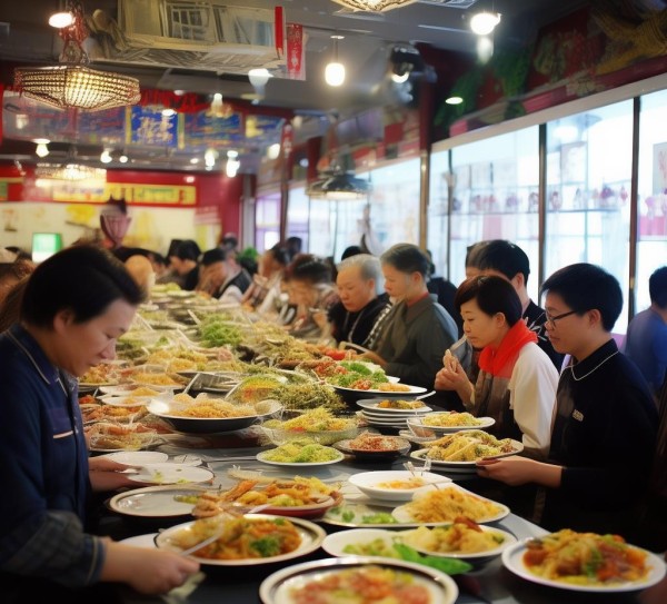 江苏商贸食堂服务,品质与创新的完美融合 江苏商贸食堂服务,品质与创新的完美融合