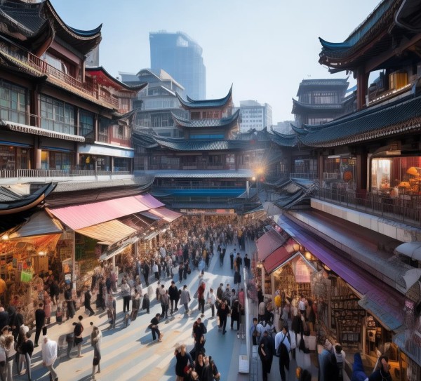 义乌新闻国际商贸城,中国商贸城的未来之选 义乌新闻国际商贸城,中国商贸城的未来之选