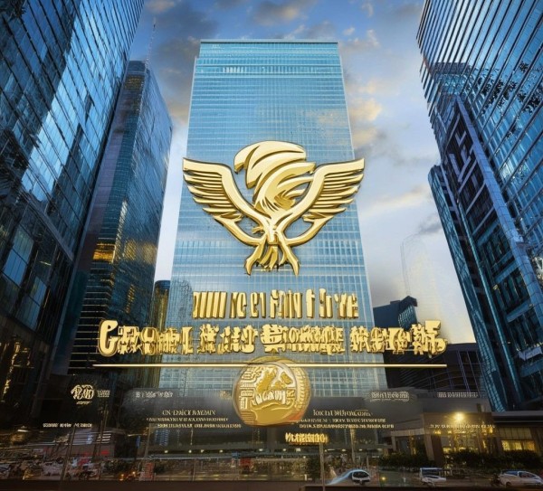 金鹰商贸集团，全球商业 excellence的引领者与代表