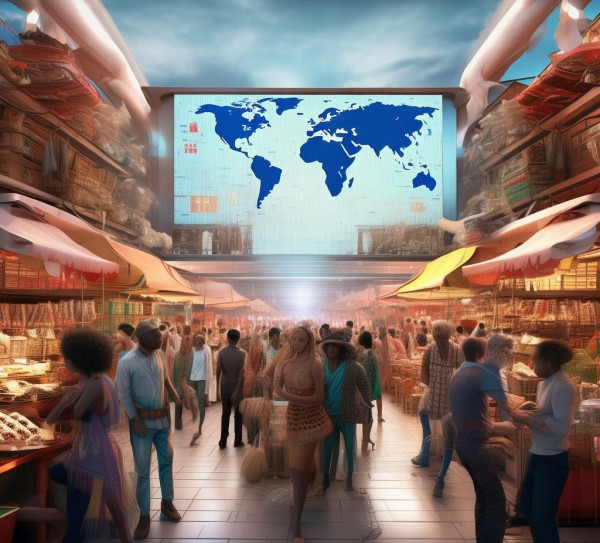 中非商贸未来，构建跨文化交流平台