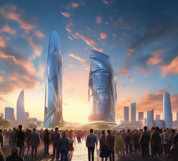 东湾商贸城，开启新纪元