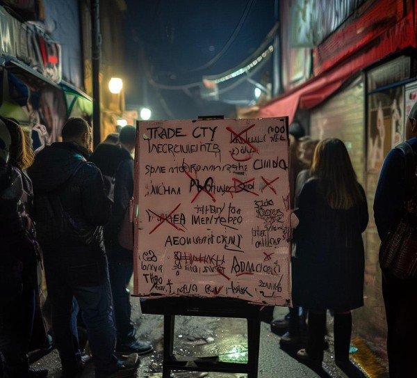 商贸城招商骗局揭秘案例