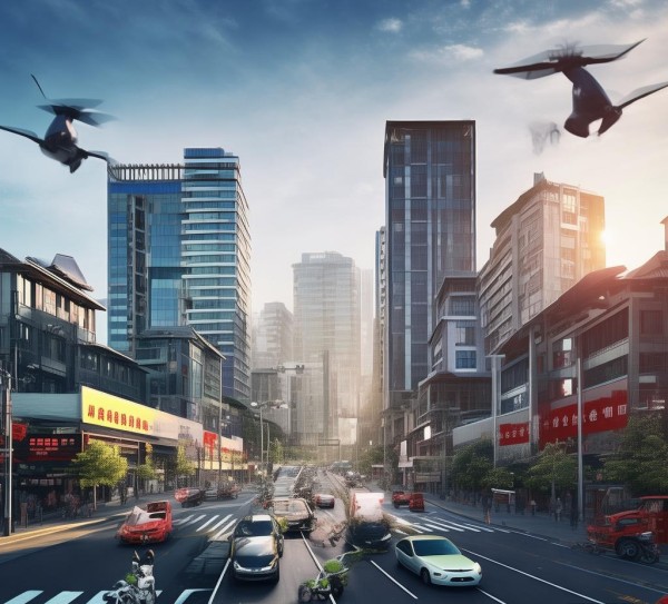 成都商贸物流，机遇与挑战