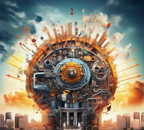 助力区域经济发展的引擎力量 助力区域经济发展的引擎力量