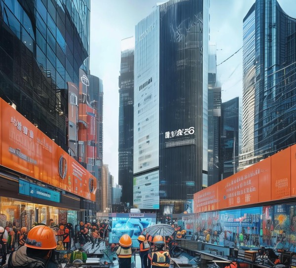 美多商贸城，新项目启动与未来计划