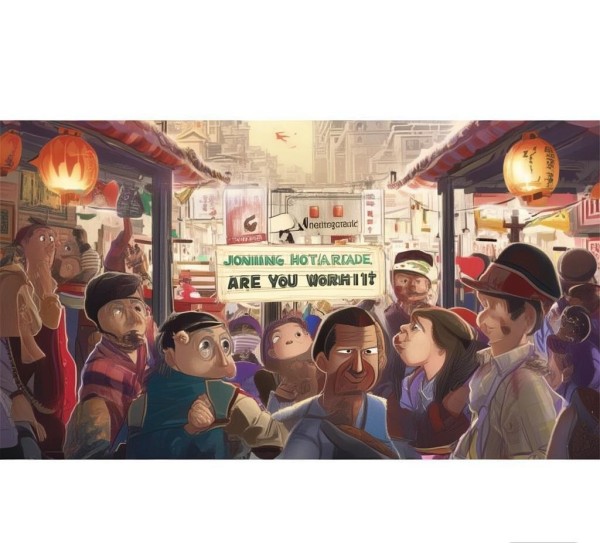 加入和田商贸,你值得吗? 加入和田商贸,你值得吗?