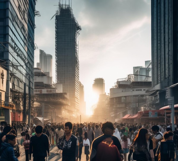 泰安西部商贸城，机遇与挑战并存的未来