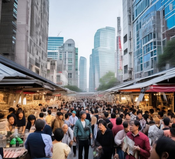 赣州商贸服务，机遇与挑战并存