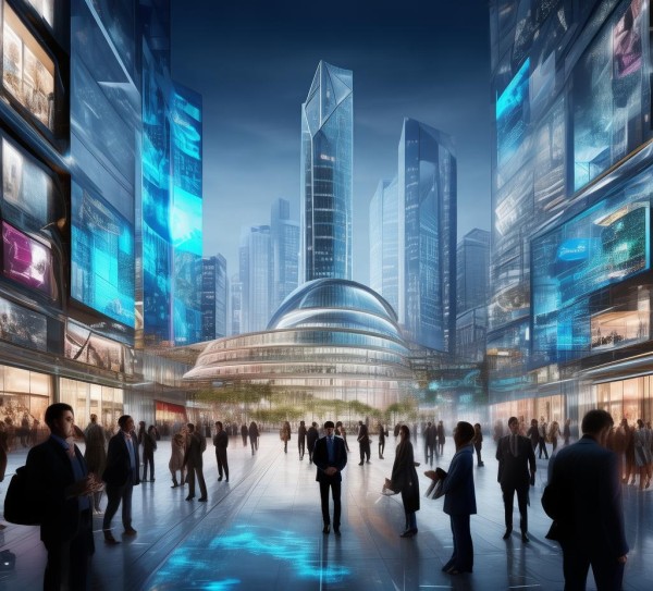 商业价值与精准定位，构建商贸城的未来趋势与地产项目策划漫谈