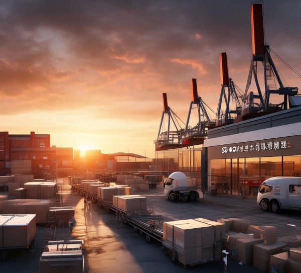 物流、商贸服务的生根 物流、商贸服务的生根