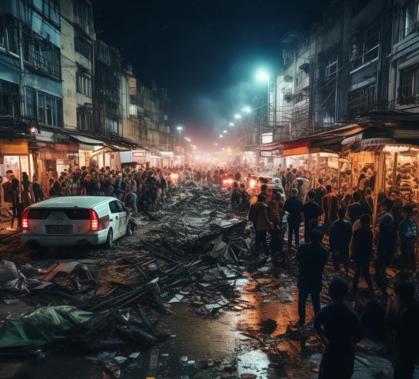 赣州商贸城车祸事件引发道路安全反思 赣州商贸城车祸事件引发道路安全反思