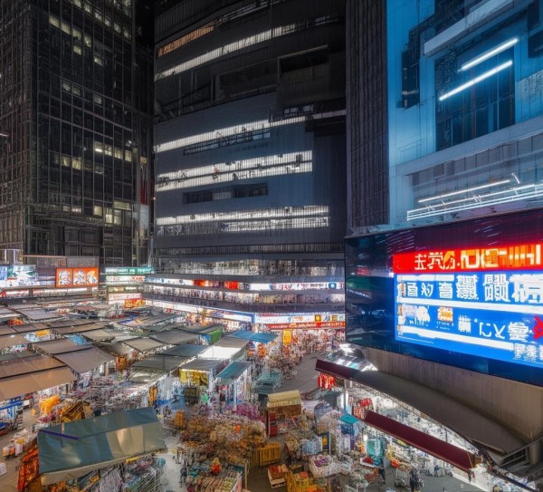 怀化商贸城， latest news in the market area