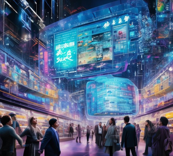 开启数字贸易的新纪元—电子商贸服务号 开启数字贸易的新纪元—电子商贸服务号