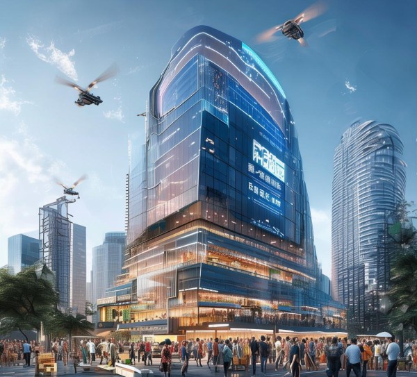 区域经济助力，有货 exclusive 商贸服务