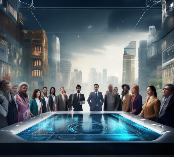 多元化与创新的商务未来，从传统到现代