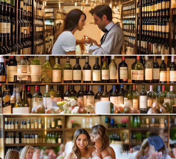 酒水商贸婚宴服务，从选择到管理，幸福或许就在其中！