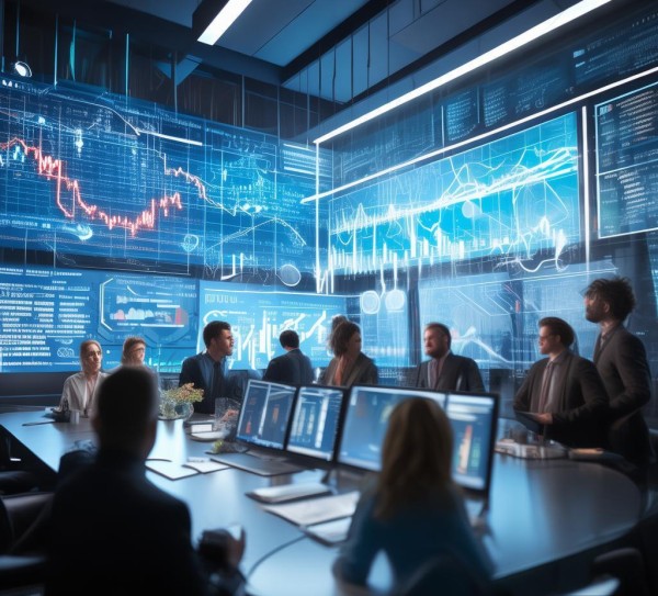 商贸活动新闻发布会，数据与机遇的碰撞，未来如何？