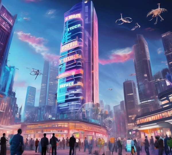 高技商贸服务开启商业领域的无限可能 高技商贸服务开启商业领域的无限可能