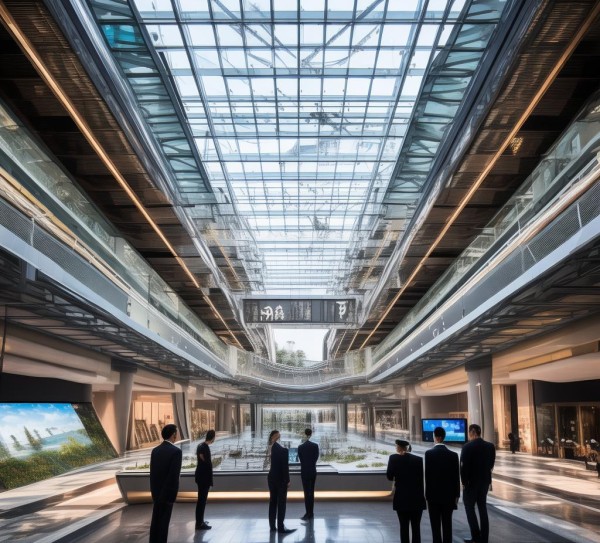 宣恩商贸城项目介绍报告