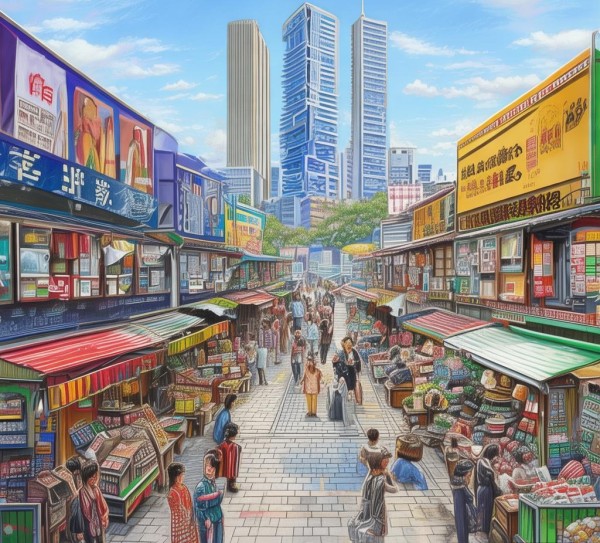 百样商贸服务,助力您的成功之路 百样商贸服务,助力您的成功之路