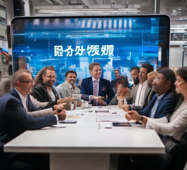 构建卓越的商业网络,以锦烨商贸服务为例。 构建卓越的商业网络,以锦烨商贸服务为例。