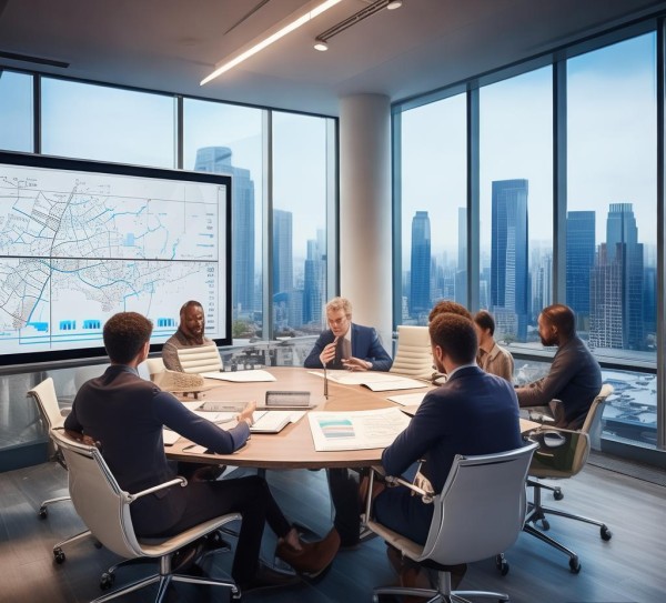 调研商务企业助力经济高质量发展 调研商务企业助力经济高质量发展