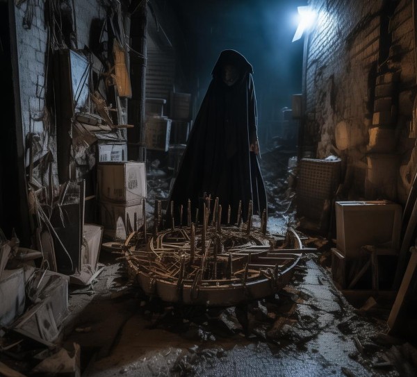 杀死西关商贸服务的陷阱 杀死西关商贸服务的陷阱