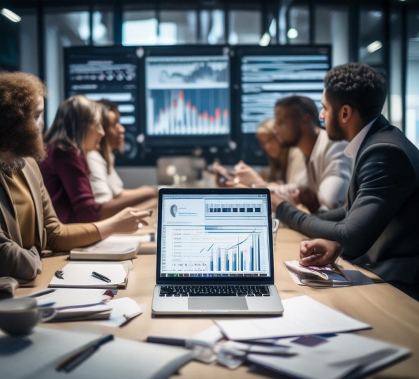 商务策略与市场分析的案例研究与问题解决