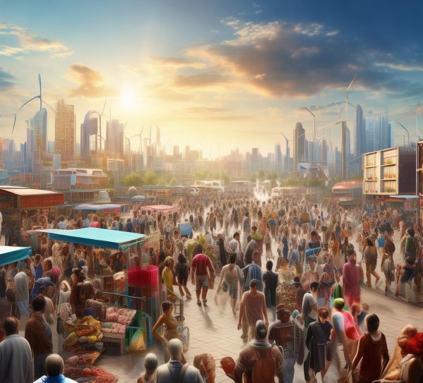 恢复商贸服务链条，助力经济可持续发展