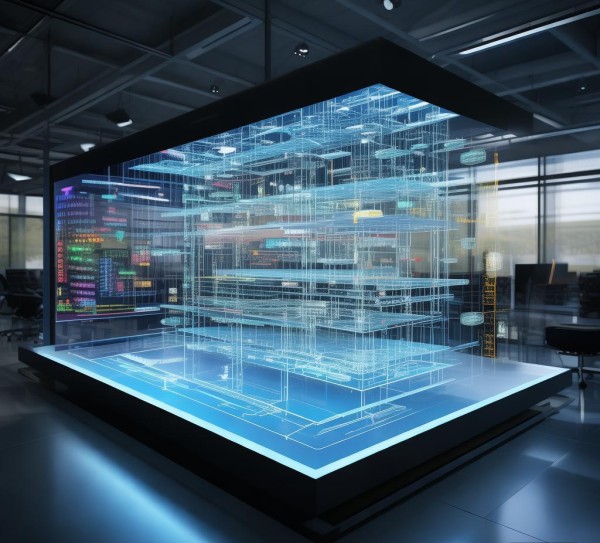 构建高效结构化的商业服务架构，层级分类与管理优化