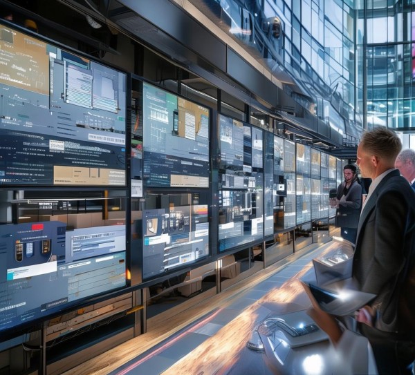 从物流商贸城到商业成功,案例库助力高效物流管理 从物流商贸城到商业成功,案例库助力高效物流管理