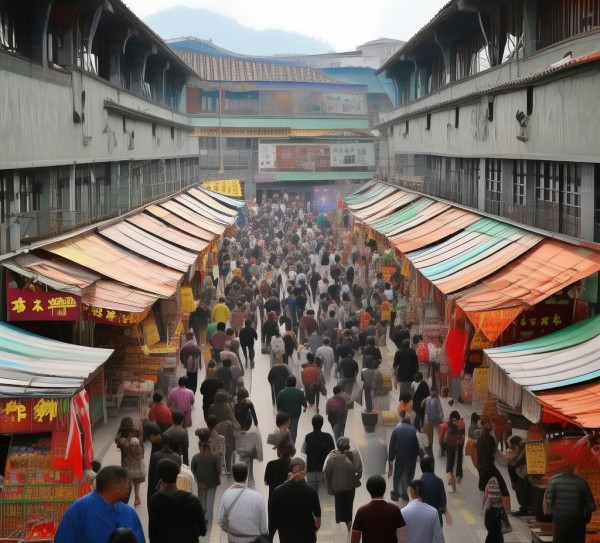 贵州商贸城,机遇与发展的新起点 贵州商贸城,机遇与发展的新起点