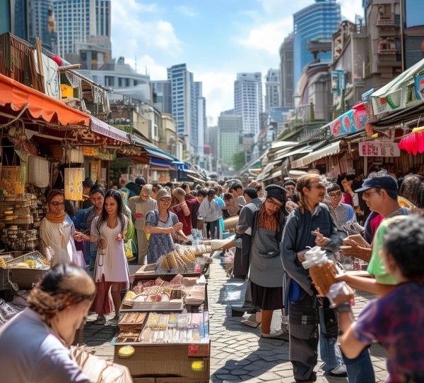 商服务中的生活智慧与机遇 商服务中的生活智慧与机遇