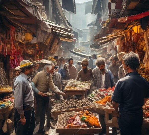 市场博弈,批发商贸营销的复杂挑战 市场博弈,批发商贸营销的复杂挑战