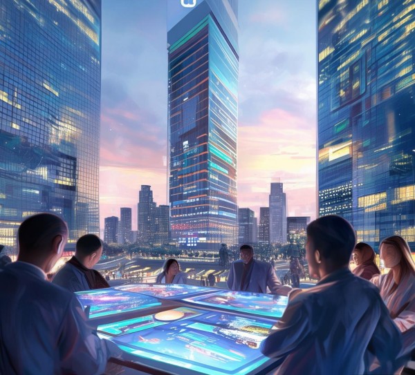 麒麟商贸引领数字化新潮流，开启企业新章