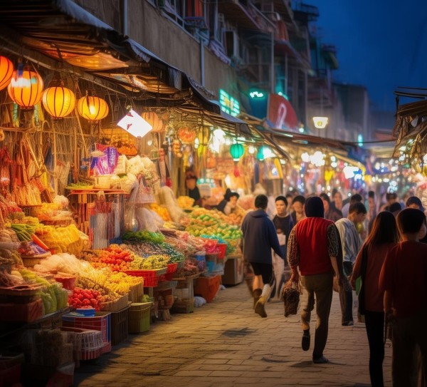 甘肃省夜间商贸服务，保障民生的黄金时段