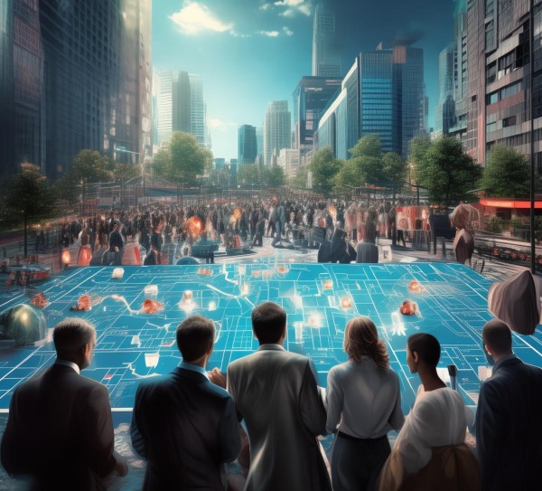 商贸服务招商，机遇与挑战的博弈