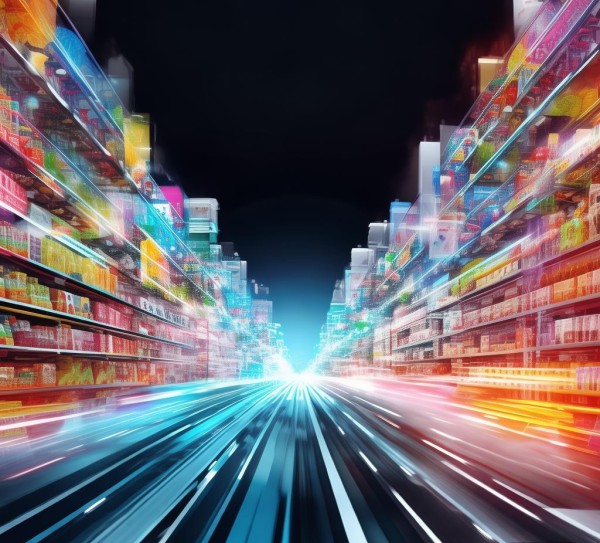 快销品商贸公司，从市场进入快车道到精准营销，快速崛起