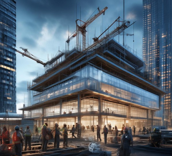 现代商贸重点项目建设，机遇与挑战