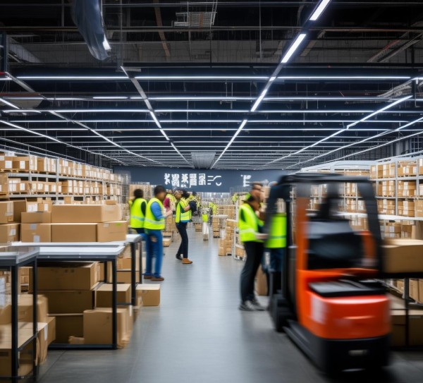 发货助力企业高效运转